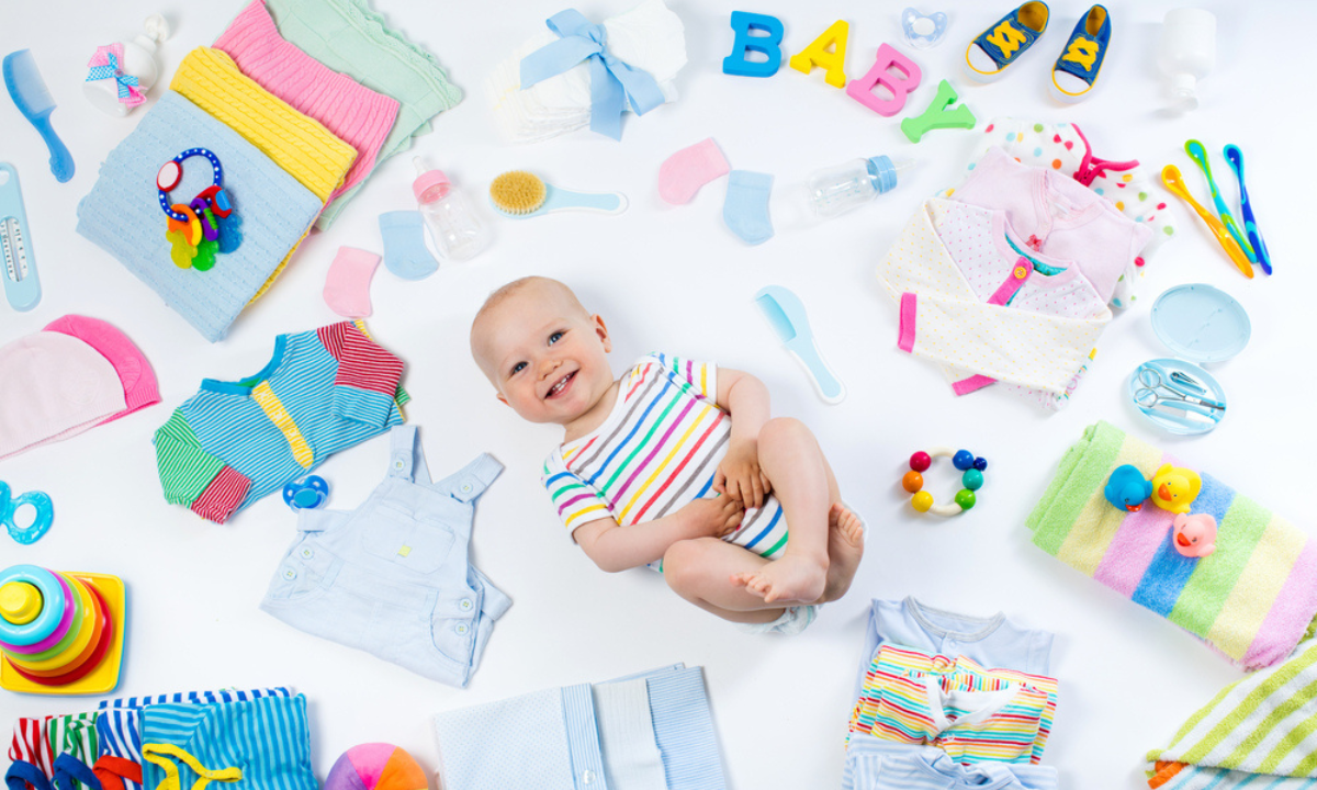 Tips To You Know Before Shopping For Baby Clothes