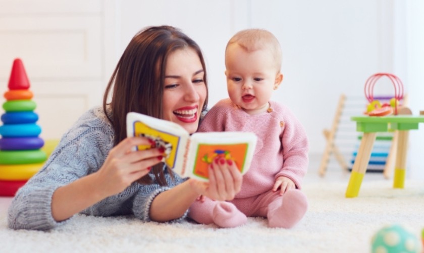 3 Learning Activities For Your 10-Month-Old Baby