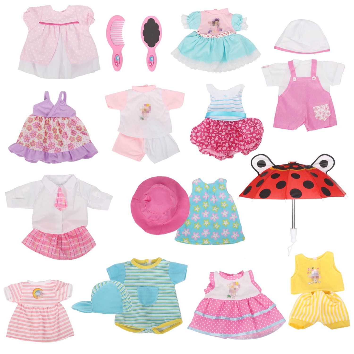 Baby Toys and Clothes