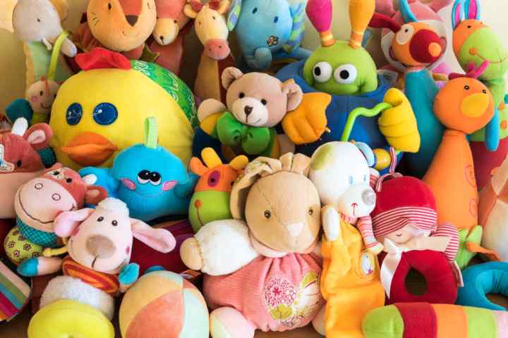 Soft toys for Babies
