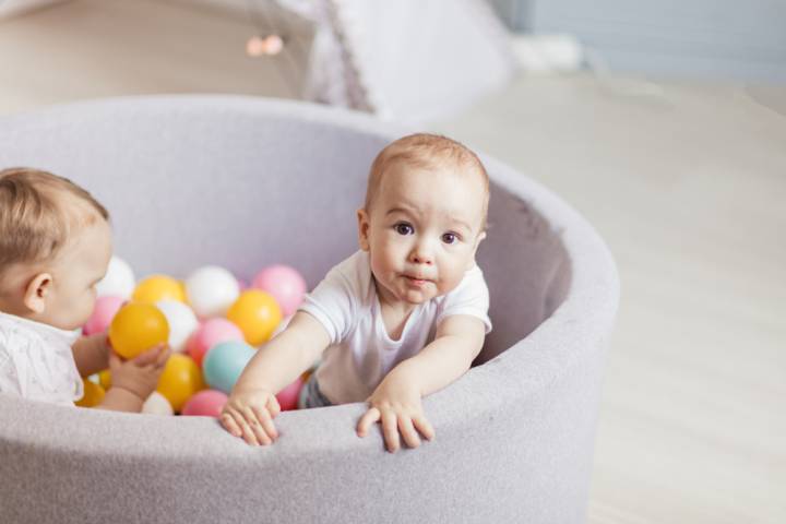 Ball Pit for Babies