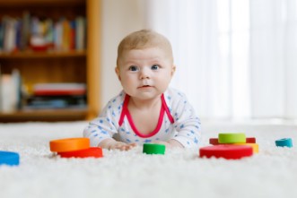 3 Activities For 10 Months Old Baby