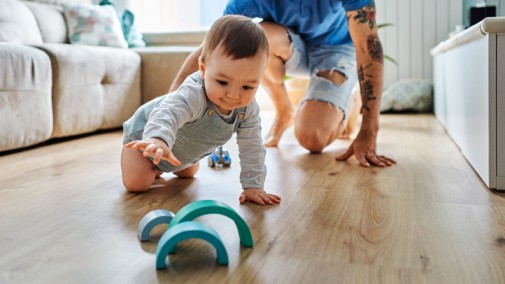 Toys For A 10-Month-Old Baby Activities