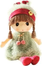 Soft Dolls and Rag Dolls