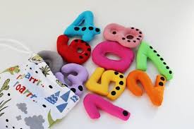 Educational soft toys