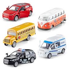 Die-cast cars