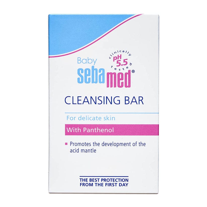 Sebamed Baby Cleansing Bar - 150 Gm