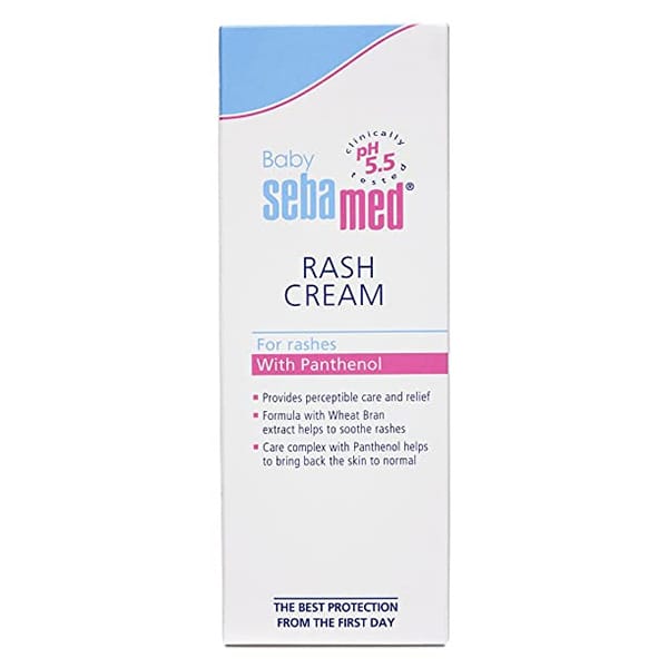 Sebamed Baby Rash Cream 100ml