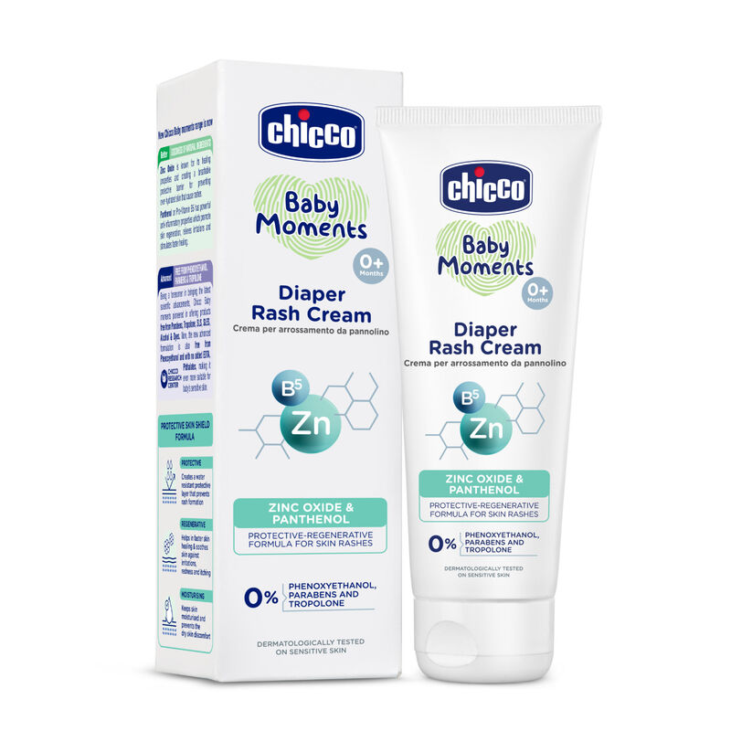 Chicco Diaper Rash Cream (100ml)